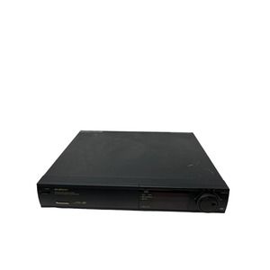 Panasonic AG-1730 Video Cassette Recorder Desktop Editor REPAIR/ Parts AS IS